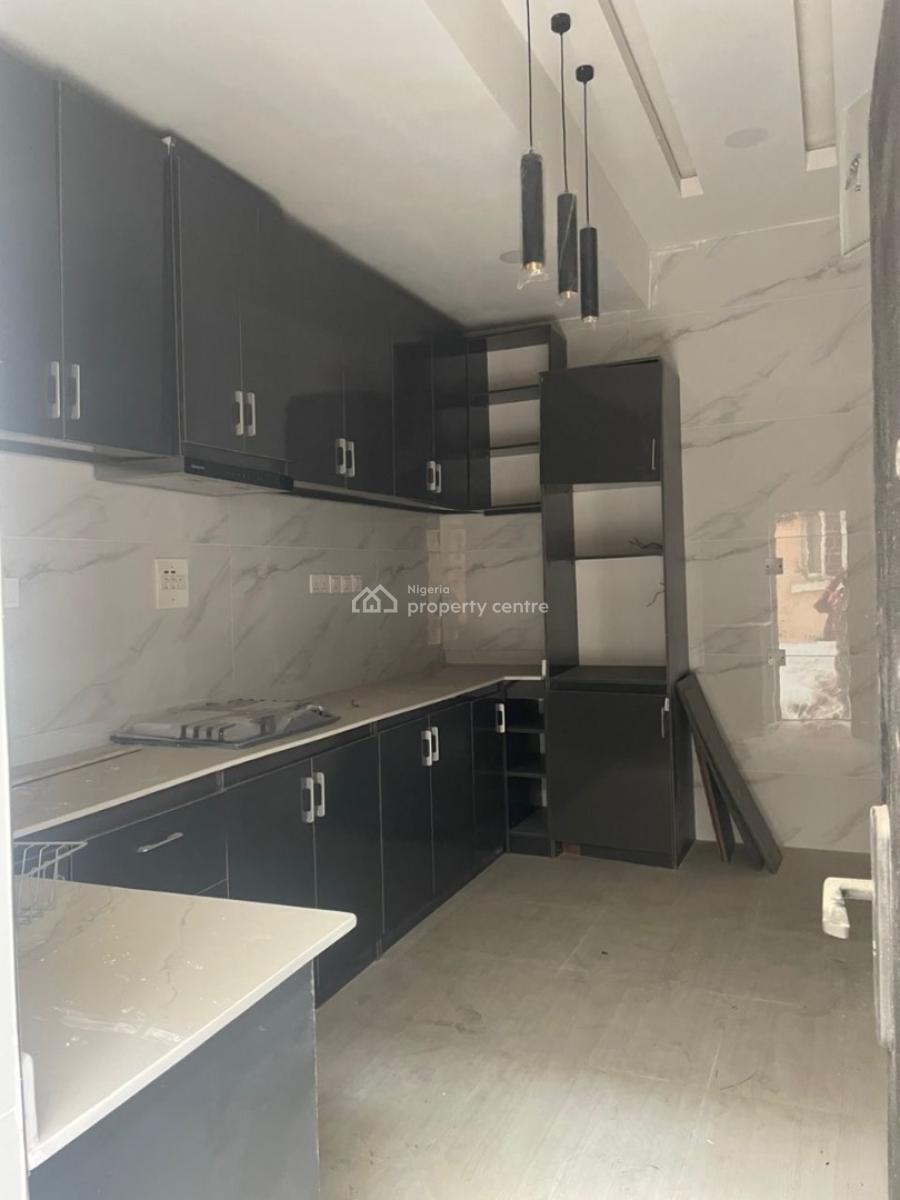 4bedroom Terrace Duplex, Abraham Adesonya, Ajah, Lagos, Flat / Apartment for Rent