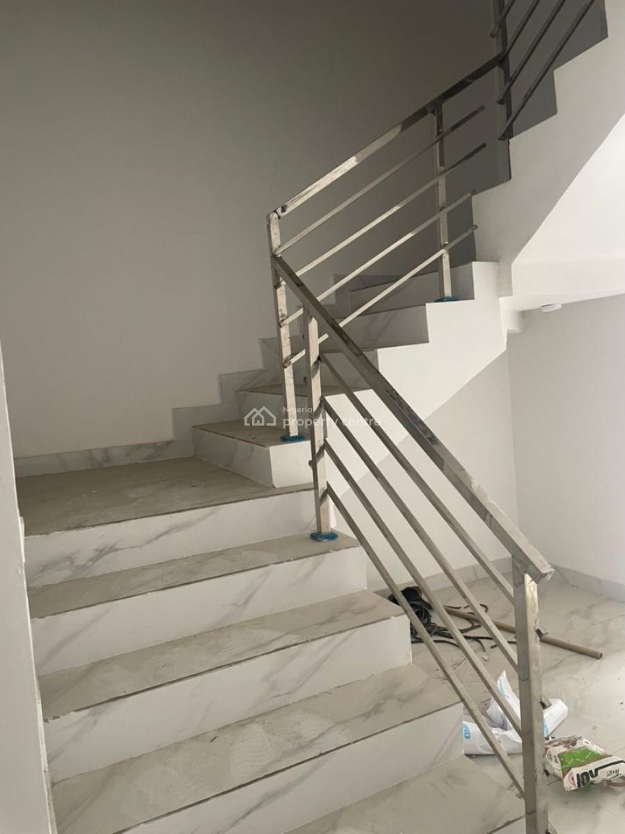 4bedroom Terrace Duplex, Abraham Adesonya, Ajah, Lagos, Flat / Apartment for Rent