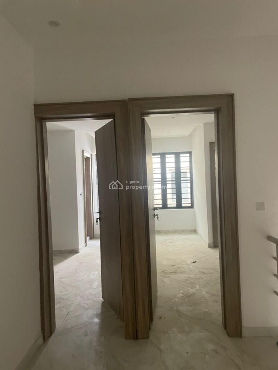 4bedroom Terrace Duplex, Abraham Adesonya, Ajah, Lagos, Flat / Apartment for Rent
