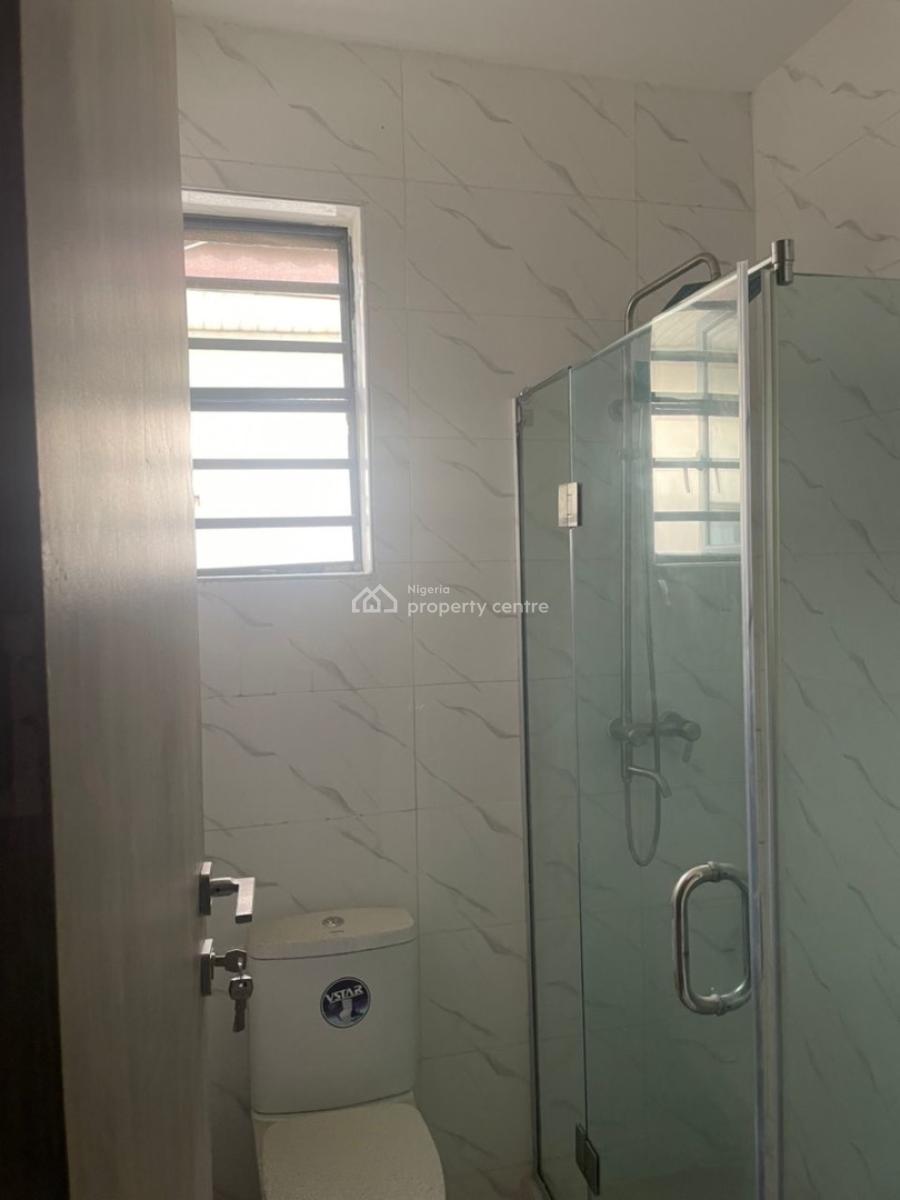 4bedroom Terrace Duplex, Abraham Adesonya, Ajah, Lagos, Flat / Apartment for Rent