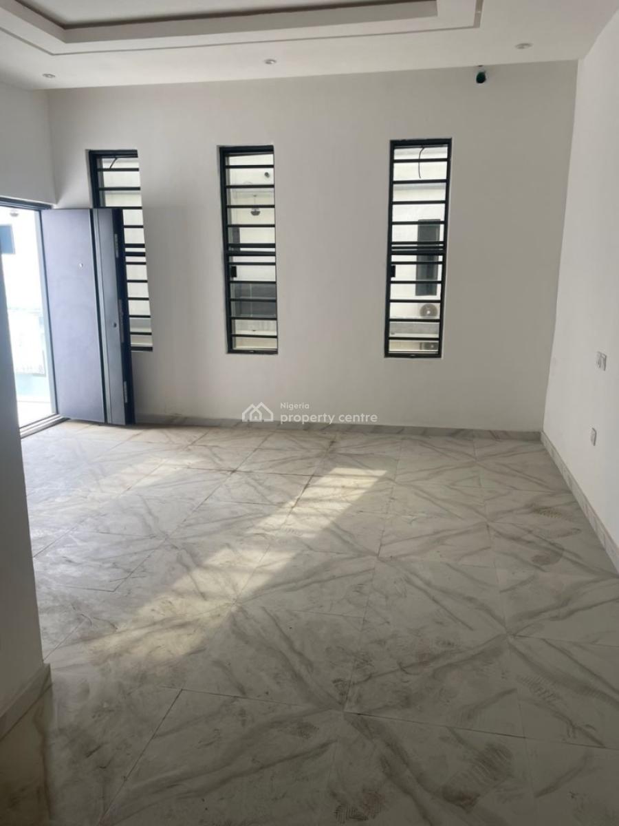 4bedroom Terrace Duplex, Abraham Adesonya, Ajah, Lagos, Flat / Apartment for Rent