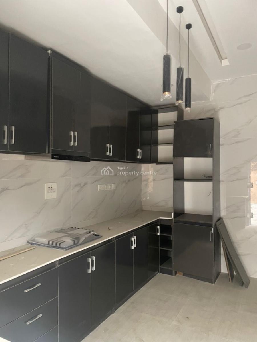 4bedroom Terrace Duplex, Abraham Adesonya, Ajah, Lagos, Flat / Apartment for Rent