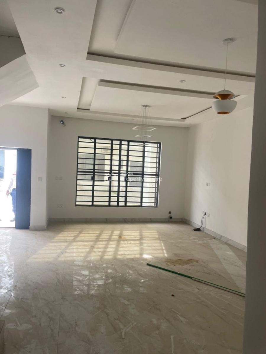 4bedroom Terrace Duplex, Abraham Adesonya, Ajah, Lagos, Flat / Apartment for Rent