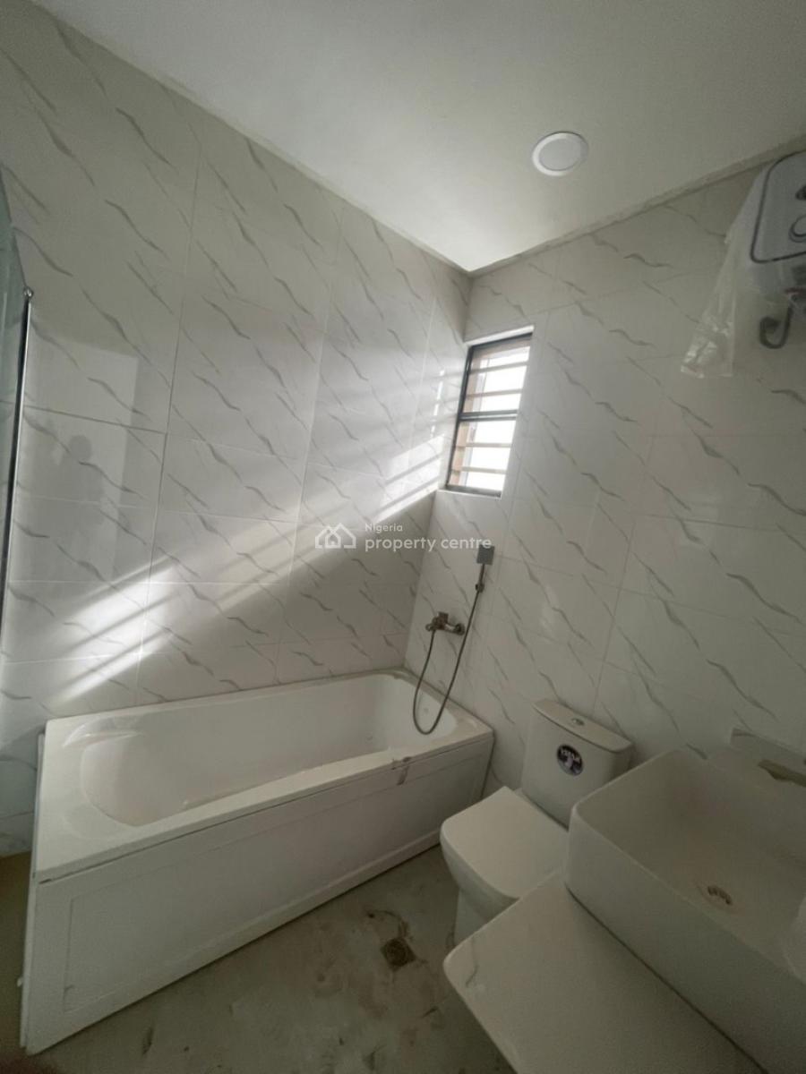 4bedroom Terrace Duplex, Abraham Adesonya, Ajah, Lagos, Flat / Apartment for Rent