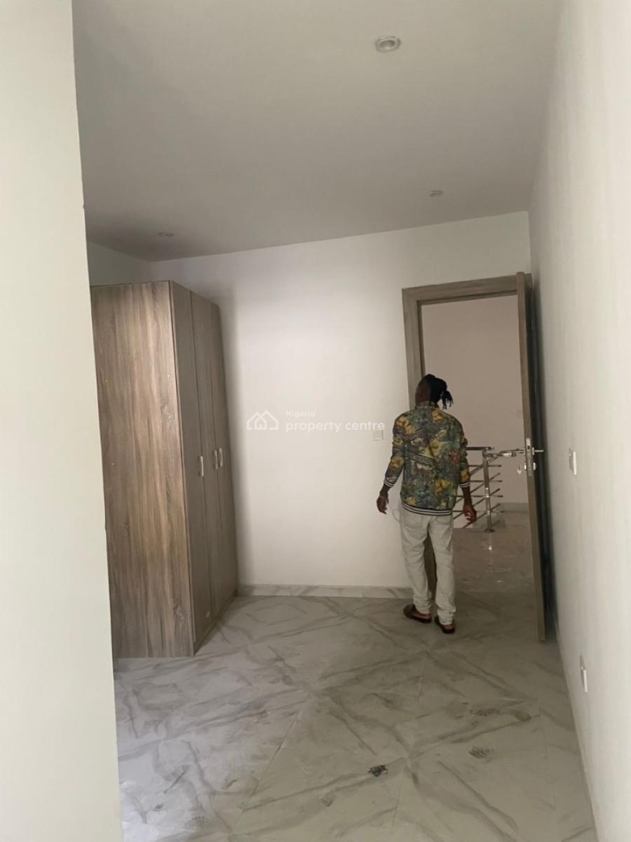 4bedroom Terrace Duplex, Abraham Adesonya, Ajah, Lagos, Flat / Apartment for Rent