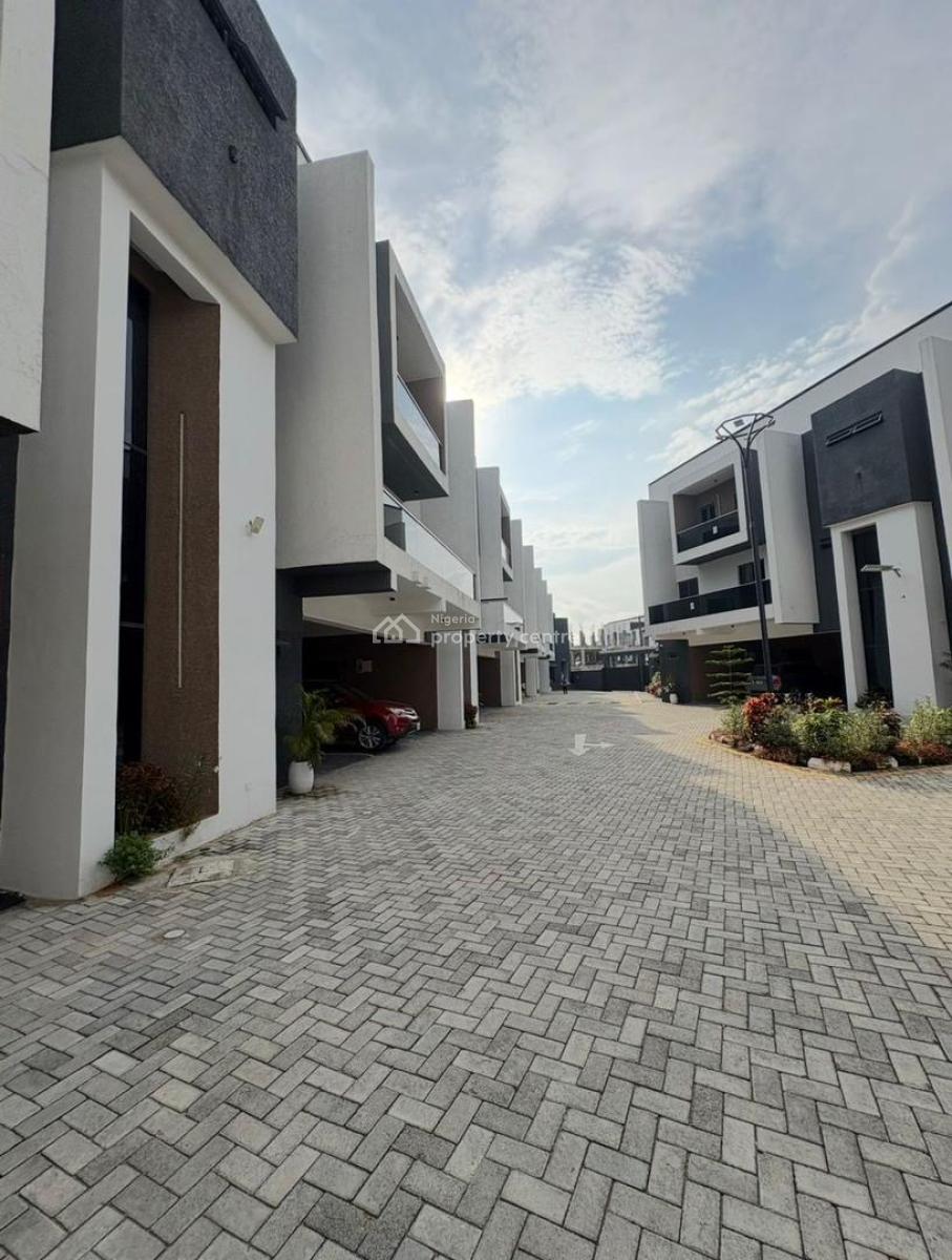 Luxury 2 Bedroom Apartment, Off Kunsela, Ikate Elegushi, Lekki, Lagos, Flat / Apartment for Rent