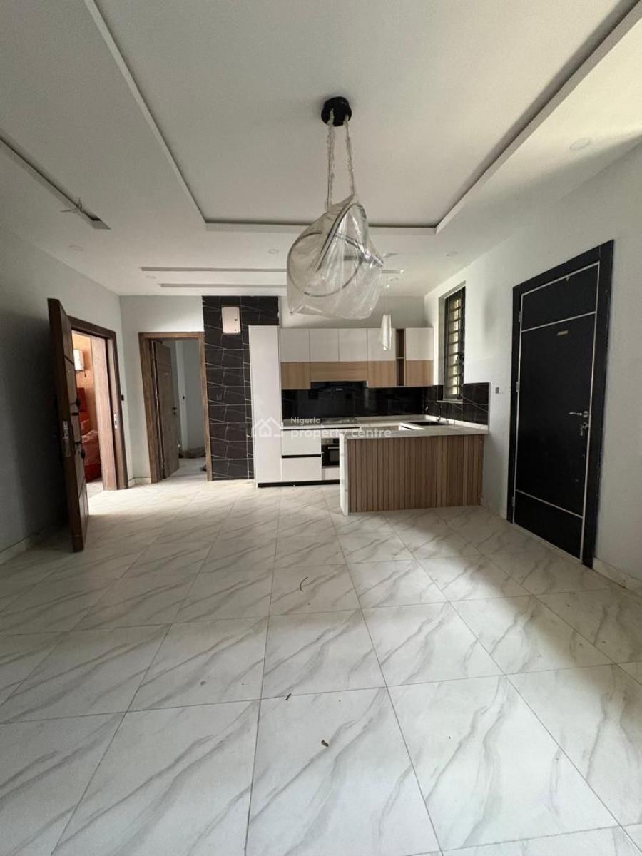 Luxury 2 Bedroom Apartment, Off Kunsela, Ikate Elegushi, Lekki, Lagos, Flat / Apartment for Rent