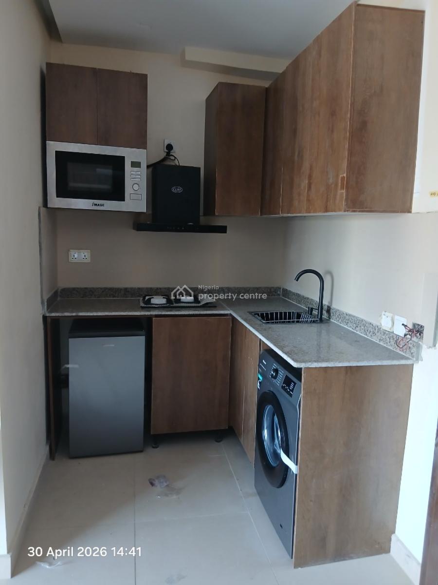 a Lovely Superb Newly Built Spacious Roomself Studio Apartments, Onike, Onike, Yaba, Lagos, Self Contain (single Rooms) for Sale