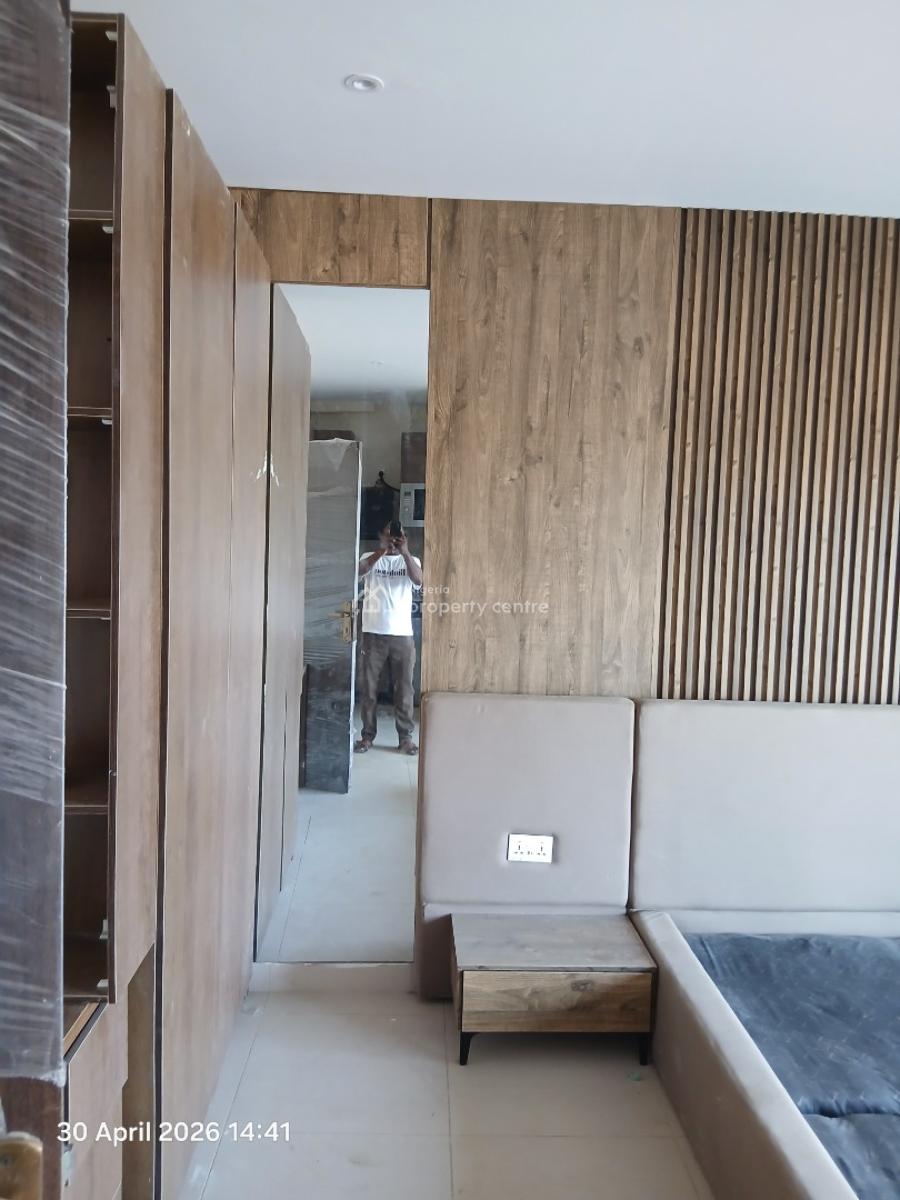 a Lovely Superb Newly Built Spacious Roomself Studio Apartments, Onike, Onike, Yaba, Lagos, Self Contain (single Rooms) for Sale