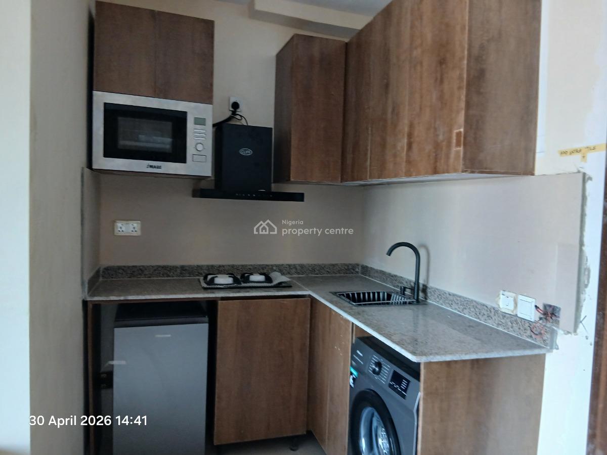 a Lovely Superb Newly Built Spacious Roomself Studio Apartments, Onike, Onike, Yaba, Lagos, Self Contain (single Rooms) for Sale