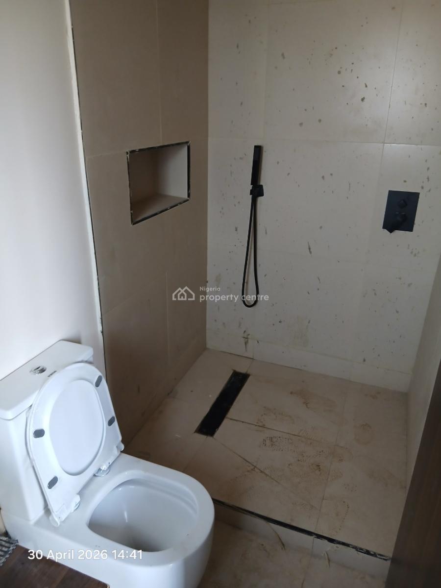 a Lovely Superb Newly Built Spacious Roomself Studio Apartments, Onike, Onike, Yaba, Lagos, Self Contain (single Rooms) for Sale