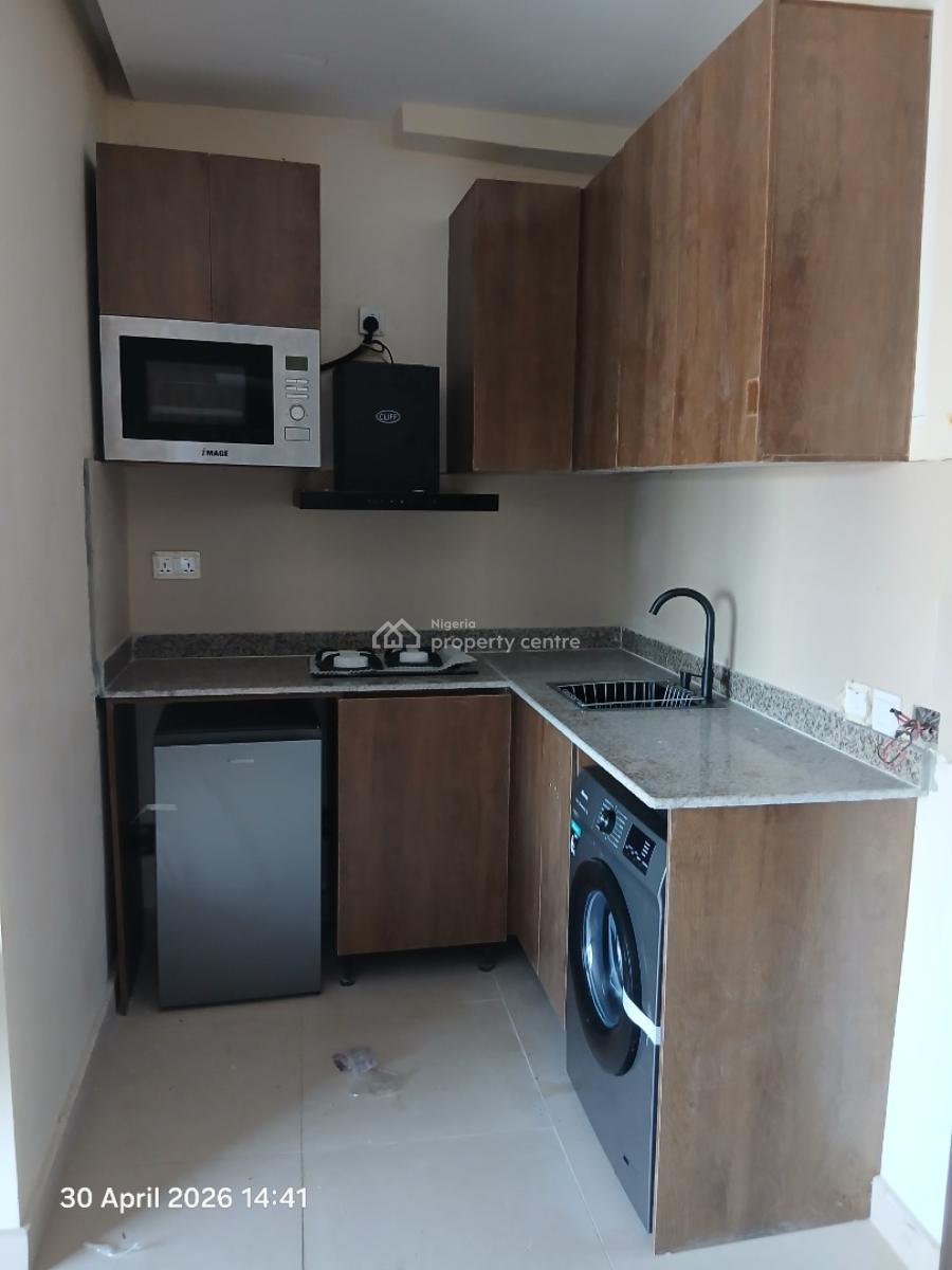 a Lovely Superb Newly Built Spacious Roomself Studio Apartments, Onike, Onike, Yaba, Lagos, Self Contain (single Rooms) for Sale