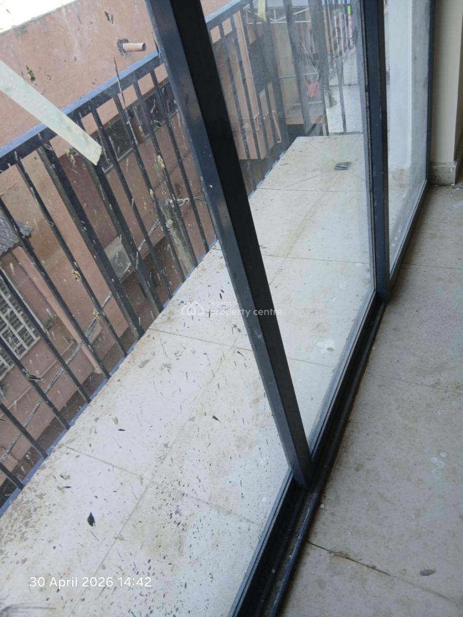 a Lovely Superb Newly Built Spacious Roomself Studio Apartments, Onike, Onike, Yaba, Lagos, Self Contain (single Rooms) for Sale