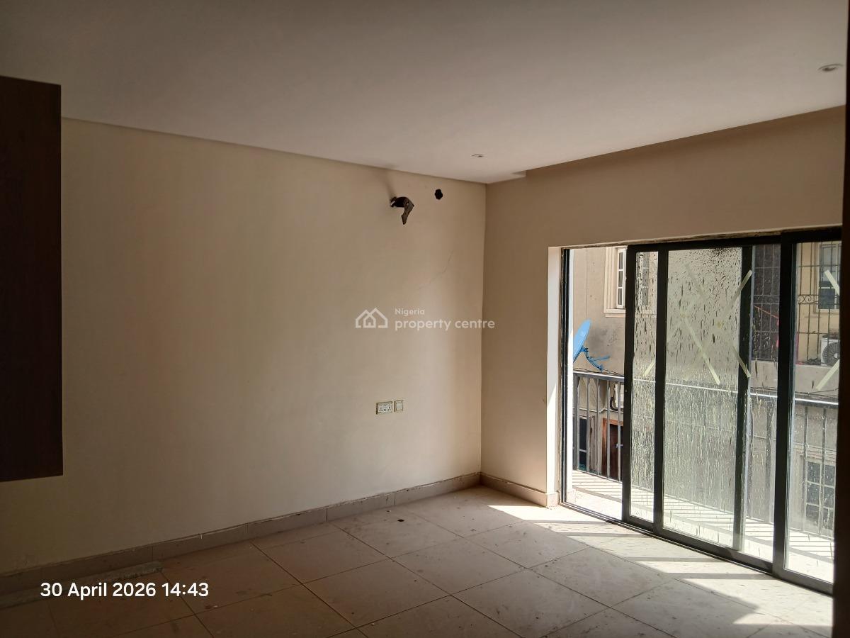 a Lovely Superb Newly Built Spacious Roomself Studio Apartments, Onike, Onike, Yaba, Lagos, Self Contain (single Rooms) for Sale