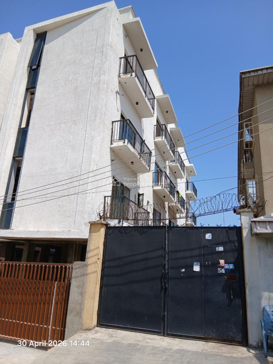 a Lovely Superb Newly Built Spacious Roomself Studio Apartments, Onike, Onike, Yaba, Lagos, Self Contain (single Rooms) for Sale