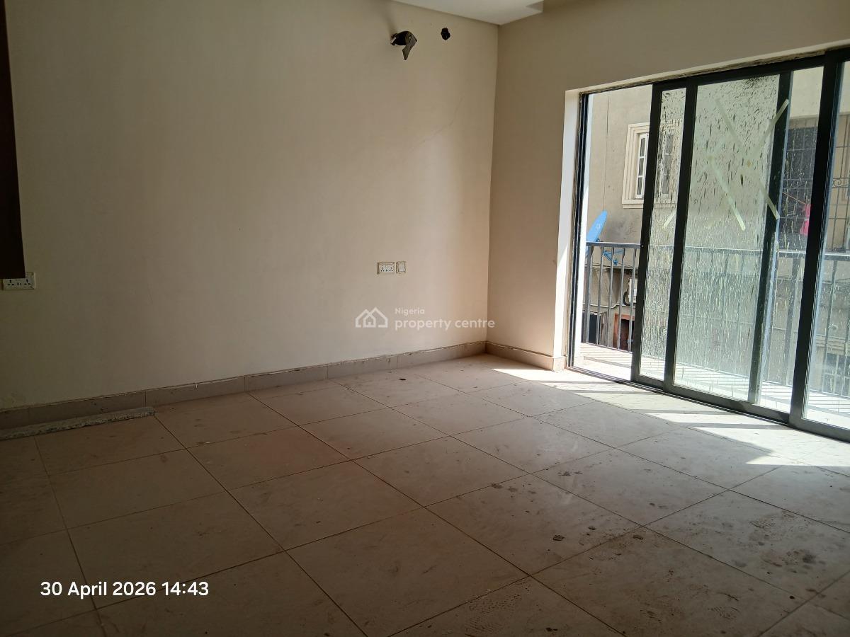 a Lovely Superb Newly Built Spacious Roomself Studio Apartments, Onike, Onike, Yaba, Lagos, Self Contain (single Rooms) for Sale