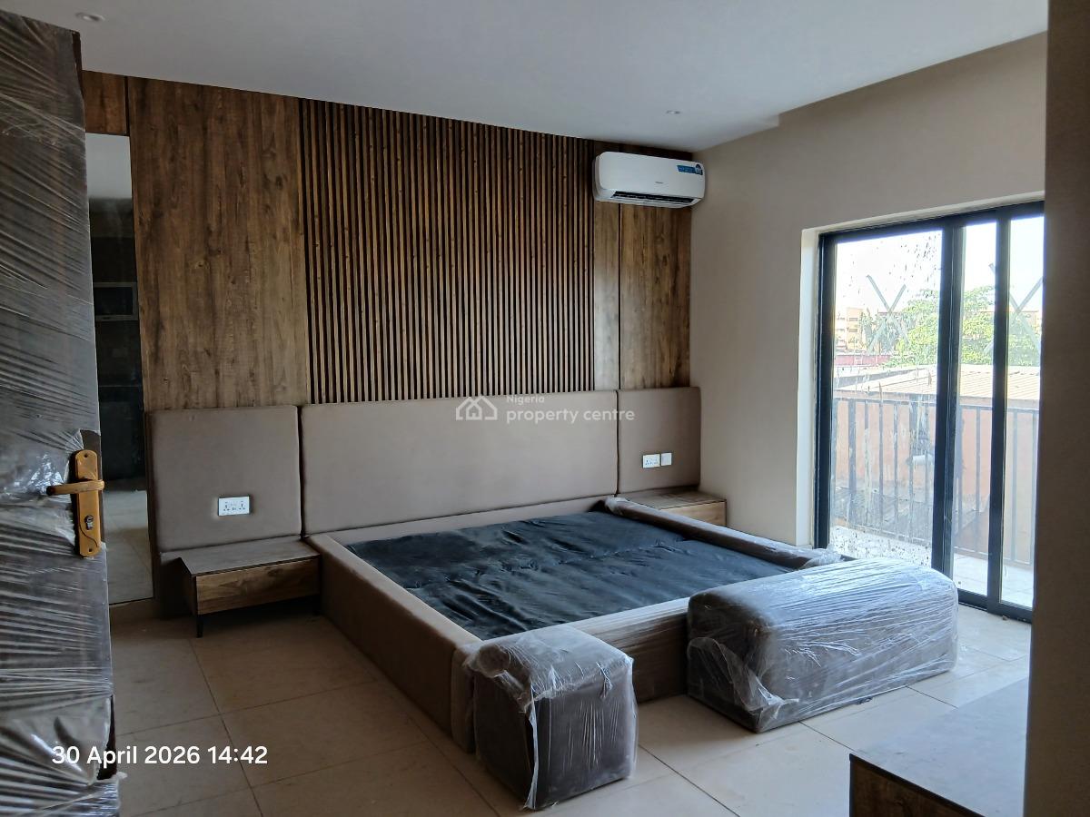 a Lovely Superb Newly Built Spacious Roomself Studio Apartments, Onike, Onike, Yaba, Lagos, Self Contain (single Rooms) for Sale
