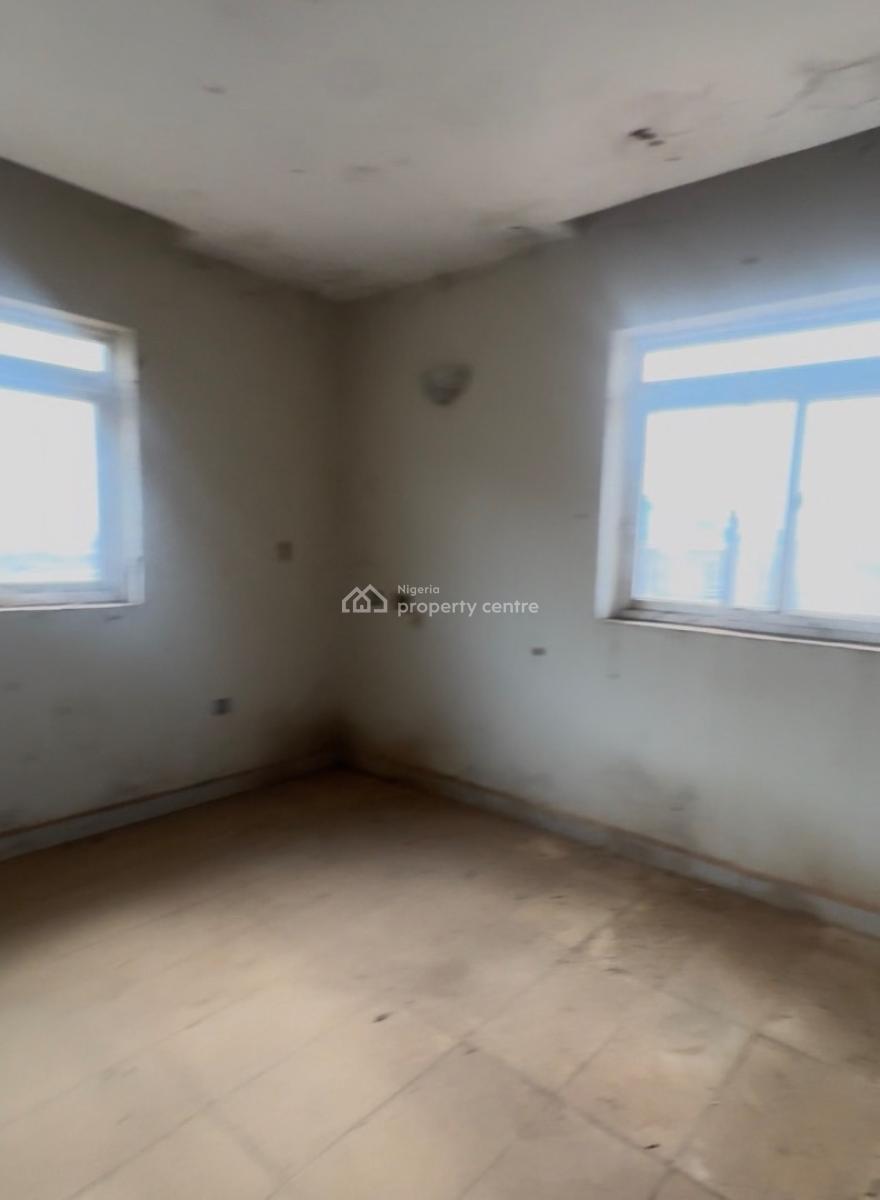 Standard 2 Bedroom Apartment with Visitors Toilet, Inside an Estate Along Apo Primary/wumba District, Apo, Abuja, Flat / Apartment for Rent
