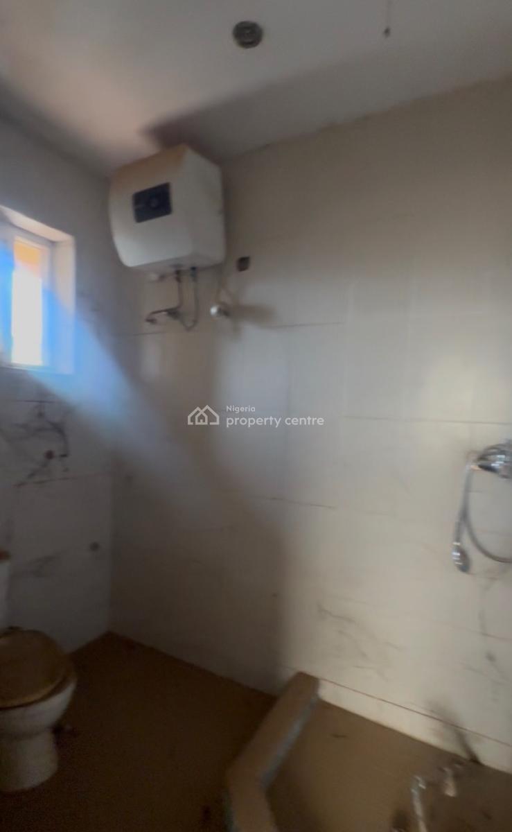 Standard 2 Bedroom Apartment with Visitors Toilet, Inside an Estate Along Apo Primary/wumba District, Apo, Abuja, Flat / Apartment for Rent