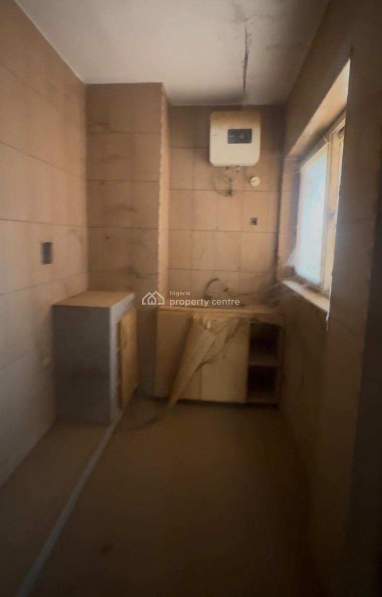 Standard 2 Bedroom Apartment with Visitors Toilet, Inside an Estate Along Apo Primary/wumba District, Apo, Abuja, Flat / Apartment for Rent