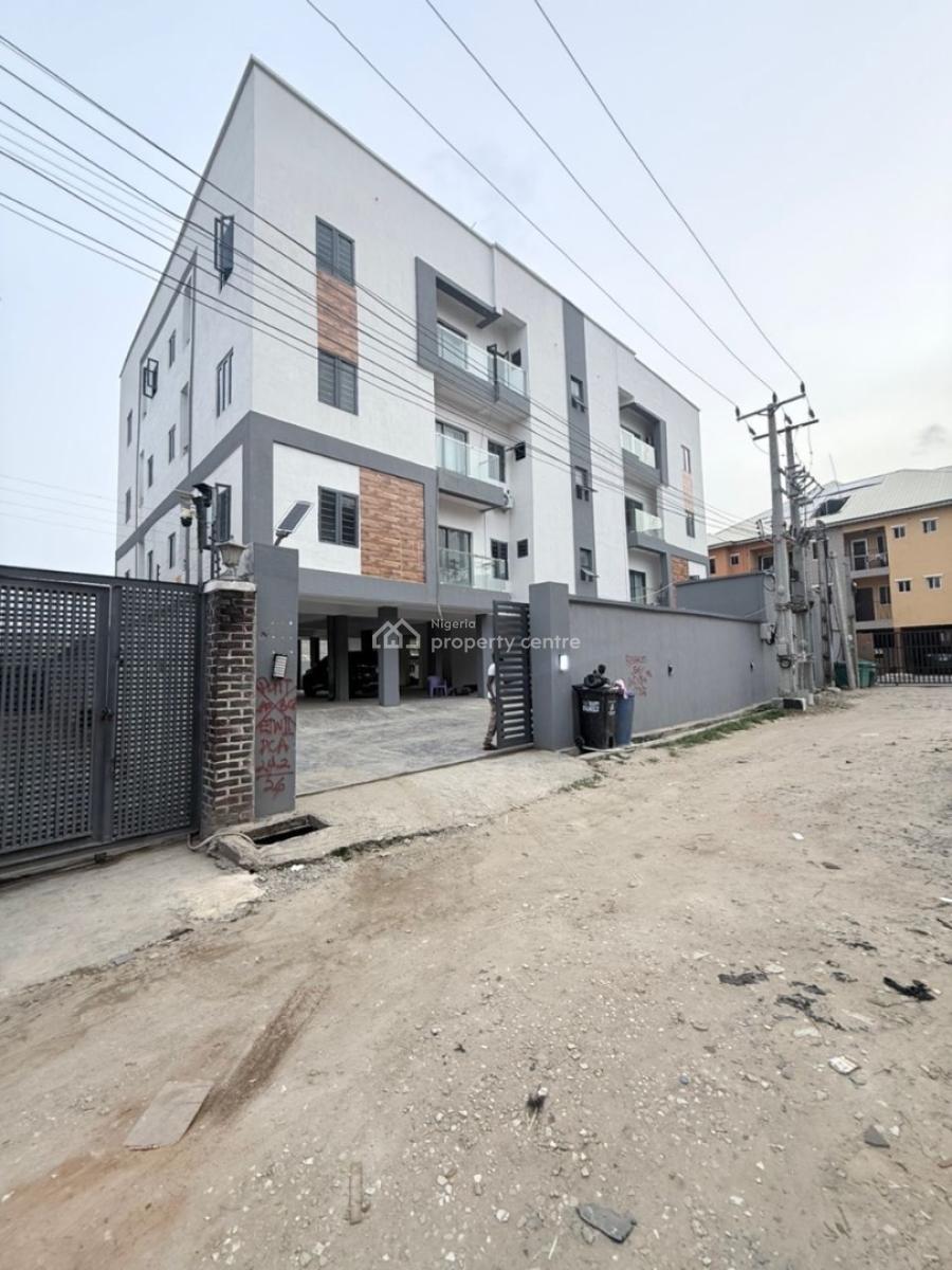 2bedroom Apartment, Ikate, Lekki, Lagos, Flat / Apartment for Rent