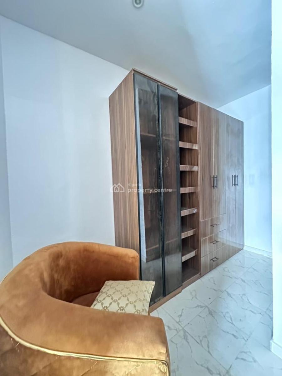 Self Serviced 3bedroom Terrace Duplex (not Furnished )in Ajah, General Paint ,ajah ,lagos ,nigeria, Alasia, Ajah, Lagos, Terraced Duplex for Rent
