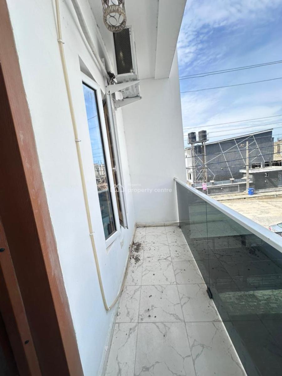 Self Serviced 3bedroom Terrace Duplex (not Furnished )in Ajah, General Paint ,ajah ,lagos ,nigeria, Alasia, Ajah, Lagos, Terraced Duplex for Rent