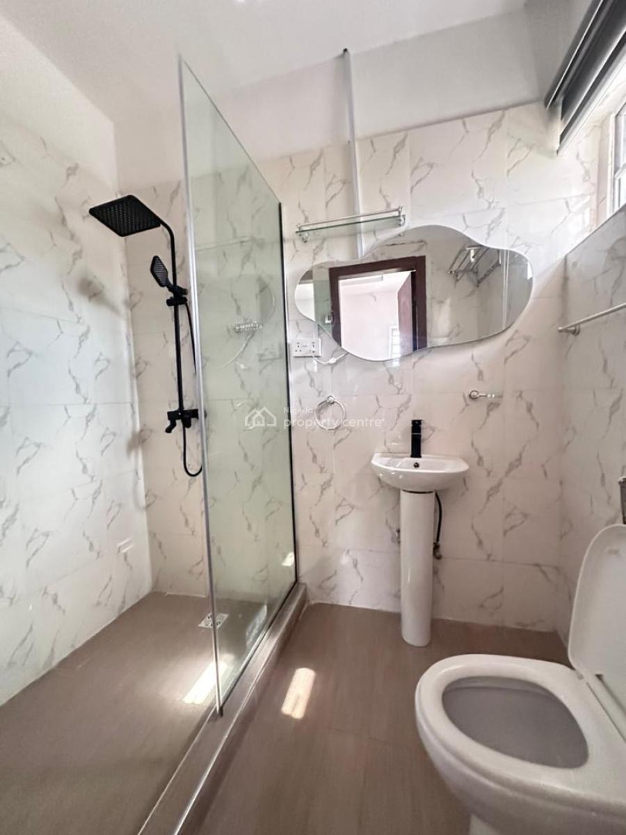 Self Serviced 3bedroom Terrace Duplex (not Furnished )in Ajah, General Paint ,ajah ,lagos ,nigeria, Alasia, Ajah, Lagos, Terraced Duplex for Rent