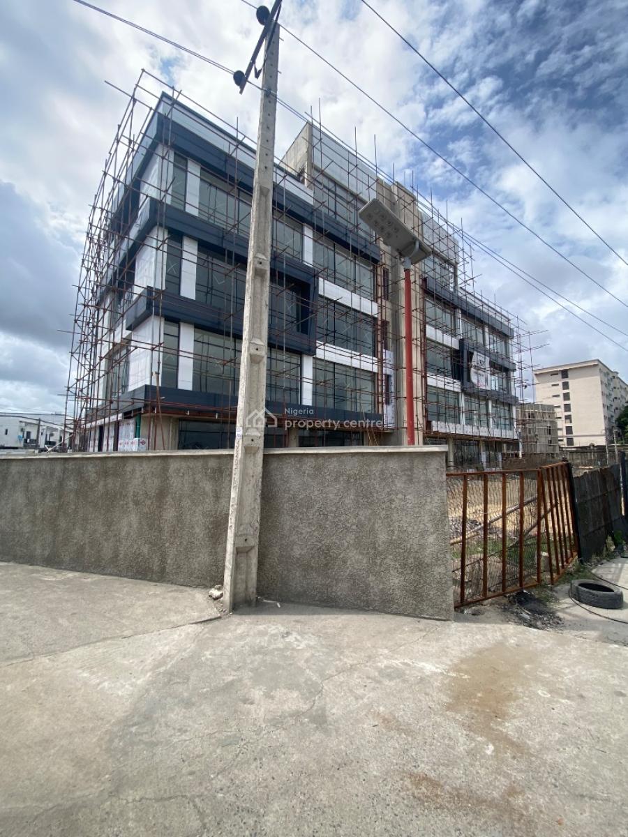 Office Space, Chevron, Lekki, Lagos, Office Space for Rent