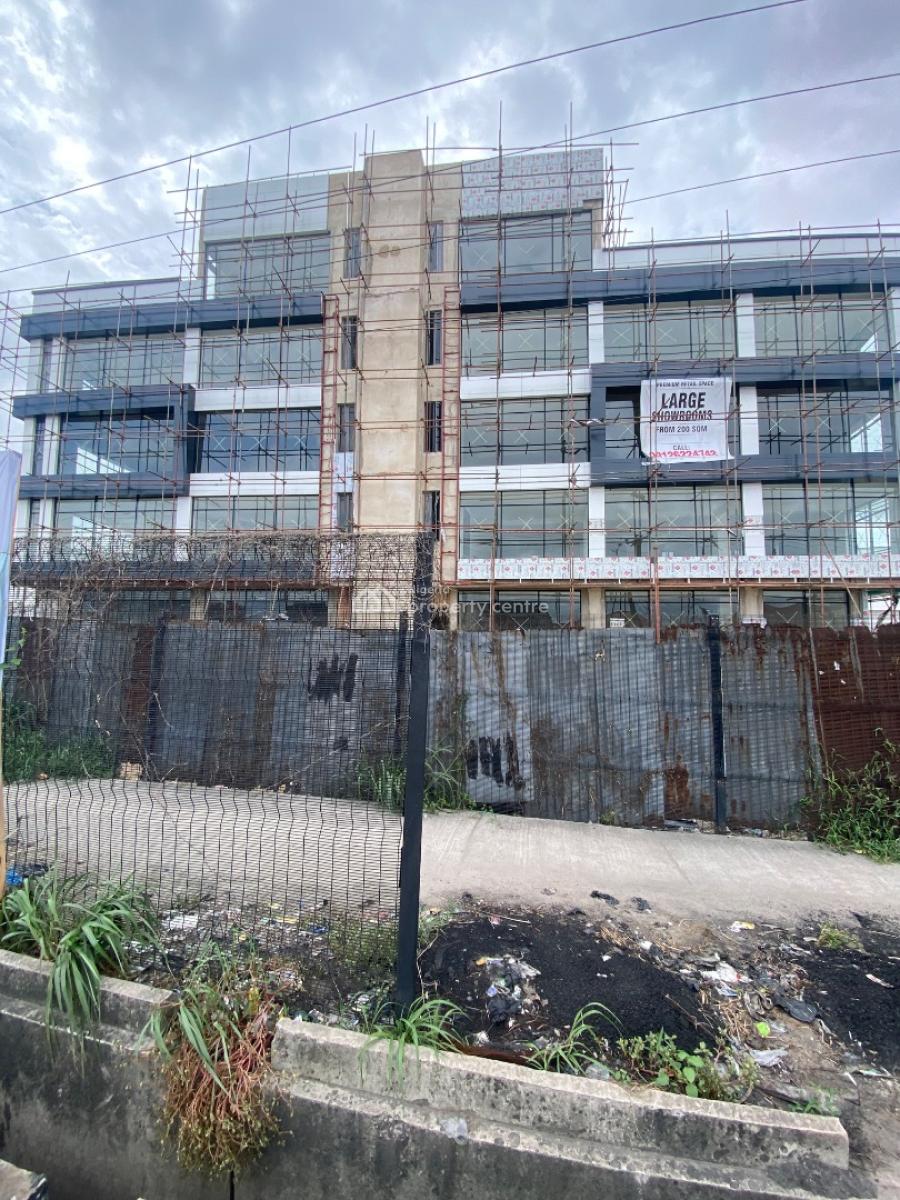 Office Space, Chevron, Lekki, Lagos, Office Space for Rent