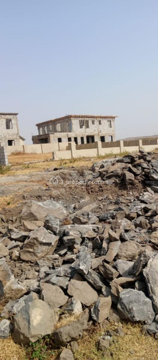 Estate Land in Strategic Location, Conquerors Niche 2, Beside Mshel Contemporary Estate, Lugbe District, Abuja, Residential Land for Sale