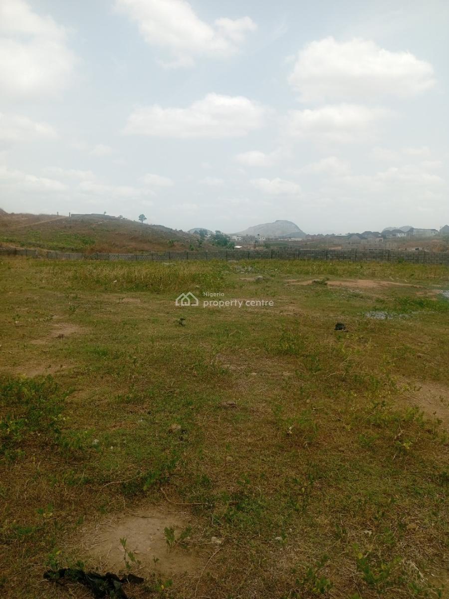 400sqm Estate Land in Strategic Location, Conquerors Niche 2, Beside Mshel Contemporary Estate, Lugbe District, Abuja, Residential Land for Sale