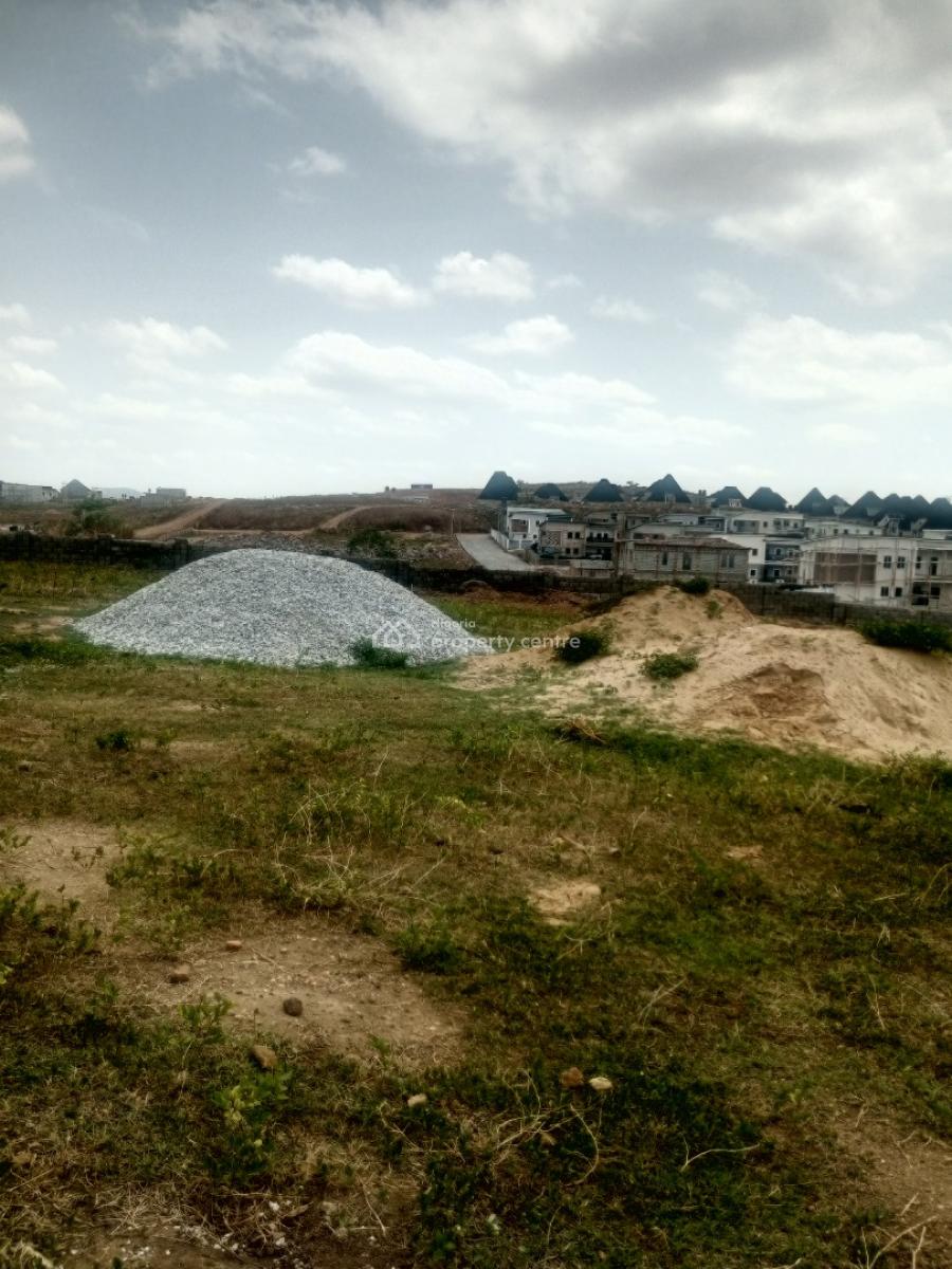 400sqm Estate Land in Strategic Location, Conquerors Niche 2, Beside Mshel Contemporary Estate, Lugbe District, Abuja, Residential Land for Sale
