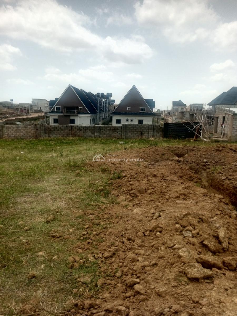 400sqm Estate Land in Strategic Location, Conquerors Niche 2, Beside Mshel Contemporary Estate, Lugbe District, Abuja, Residential Land for Sale