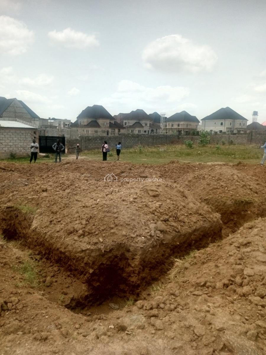 400sqm Estate Land in Strategic Location, Conquerors Niche 2, Beside Mshel Contemporary Estate, Lugbe District, Abuja, Residential Land for Sale