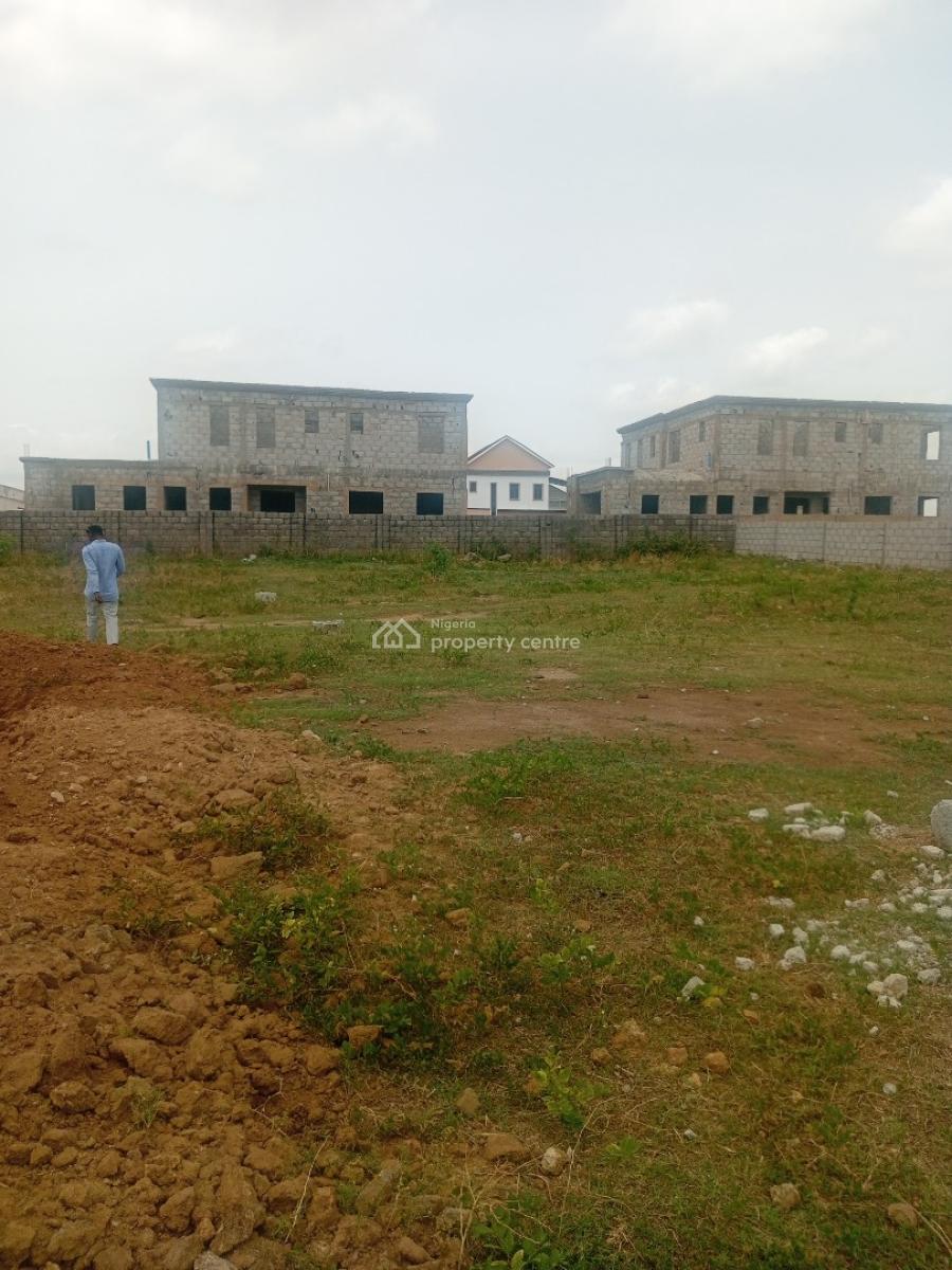 400sqm Estate Land in Strategic Location, Conquerors Niche 2, Beside Mshel Contemporary Estate, Lugbe District, Abuja, Residential Land for Sale