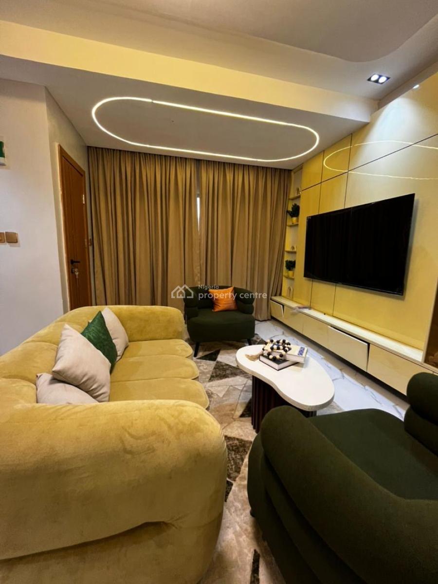 Fully Furnished 1 Bedroom Apartment in a Serene Environment, Yaba Lago, Massive 1 Bedroom with 6 Months Payment Plan Well Finished , Yaba Lago, Yaba, Lagos, Mini Flat (room and Parlour) for Sale