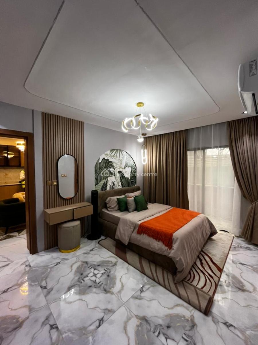 Fully Furnished 1 Bedroom Apartment in a Serene Environment, Yaba Lago, Massive 1 Bedroom with 6 Months Payment Plan Well Finished , Yaba Lago, Yaba, Lagos, Mini Flat (room and Parlour) for Sale