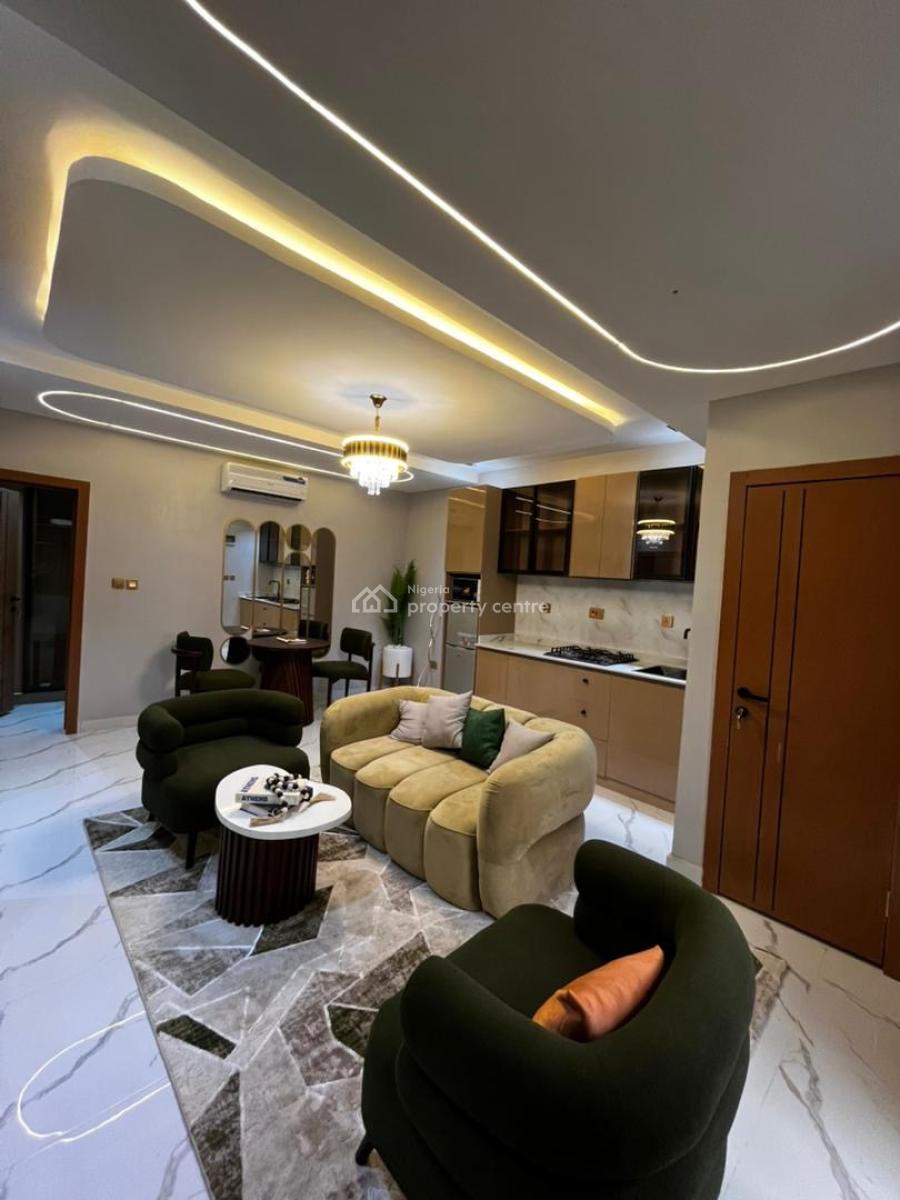 Fully Furnished 1 Bedroom Apartment in a Serene Environment, Yaba Lago, Massive 1 Bedroom with 6 Months Payment Plan Well Finished , Yaba Lago, Yaba, Lagos, Mini Flat (room and Parlour) for Sale