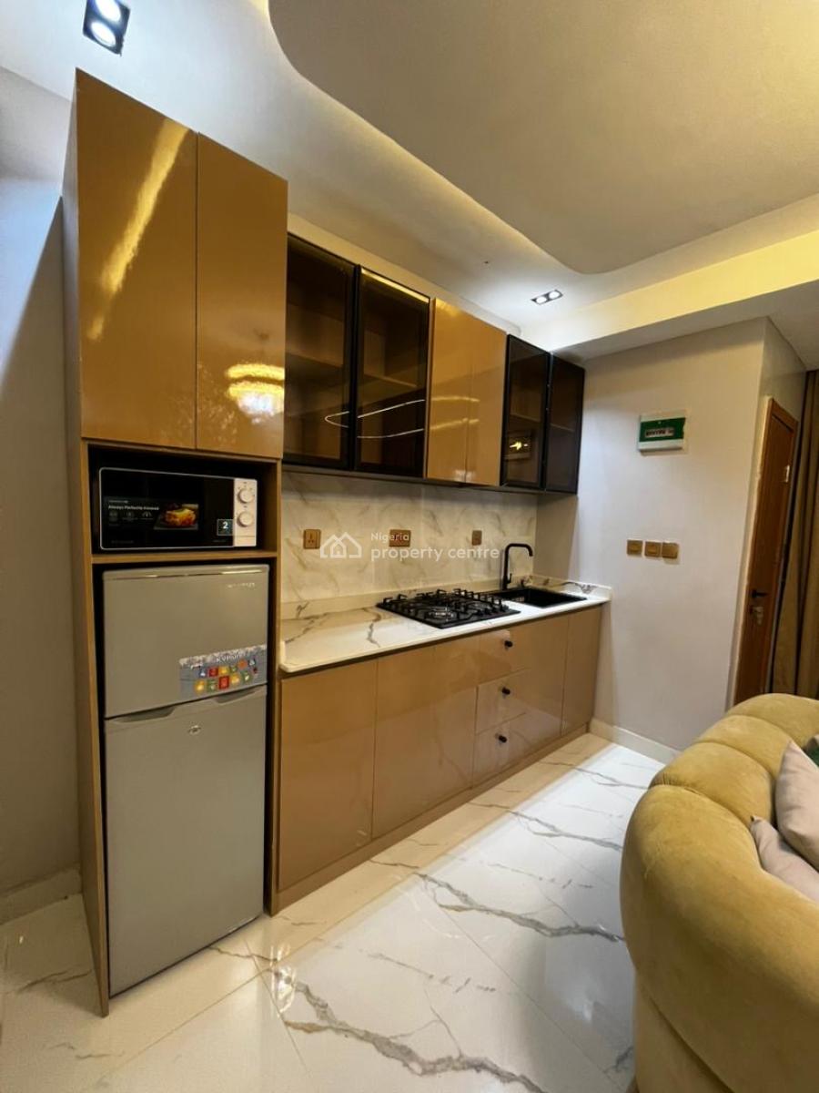 Fully Furnished 1 Bedroom Apartment in a Serene Environment, Yaba Lago, Massive 1 Bedroom with 6 Months Payment Plan Well Finished , Yaba Lago, Yaba, Lagos, Mini Flat (room and Parlour) for Sale