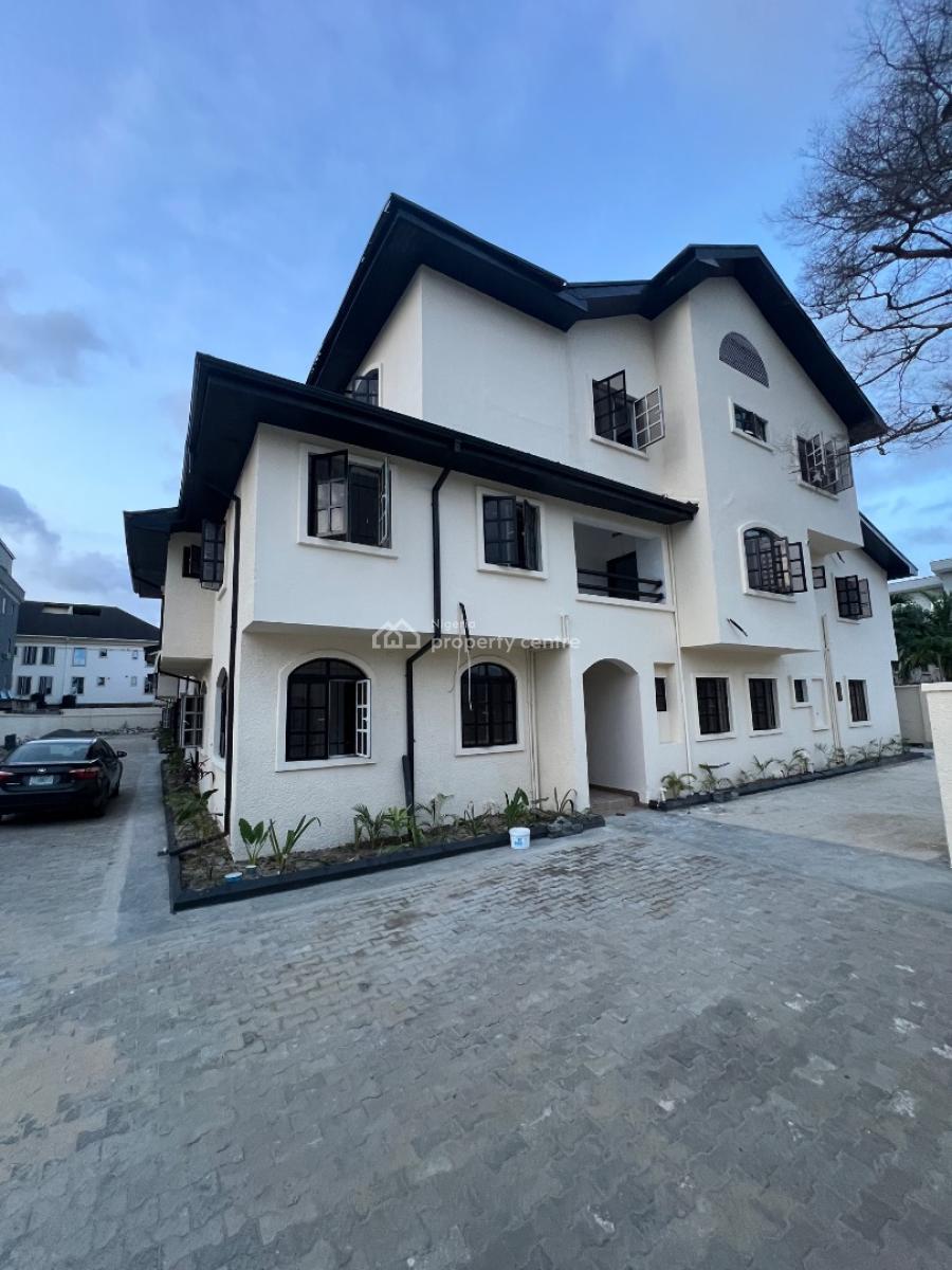 Standard 1 Bedroom Apartment, Oniru, Victoria Island (vi), Lagos, Flat / Apartment for Rent