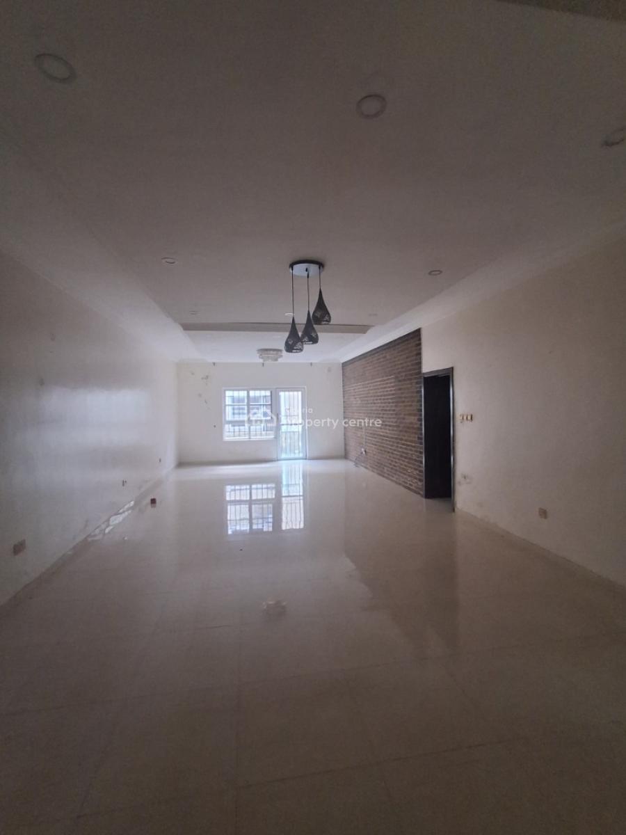 Neqly Renovated & Fully Serviced 4 Bedroom, Friends Colony Estate, Osapa, Lekki, Lagos, Semi-detached Duplex for Sale