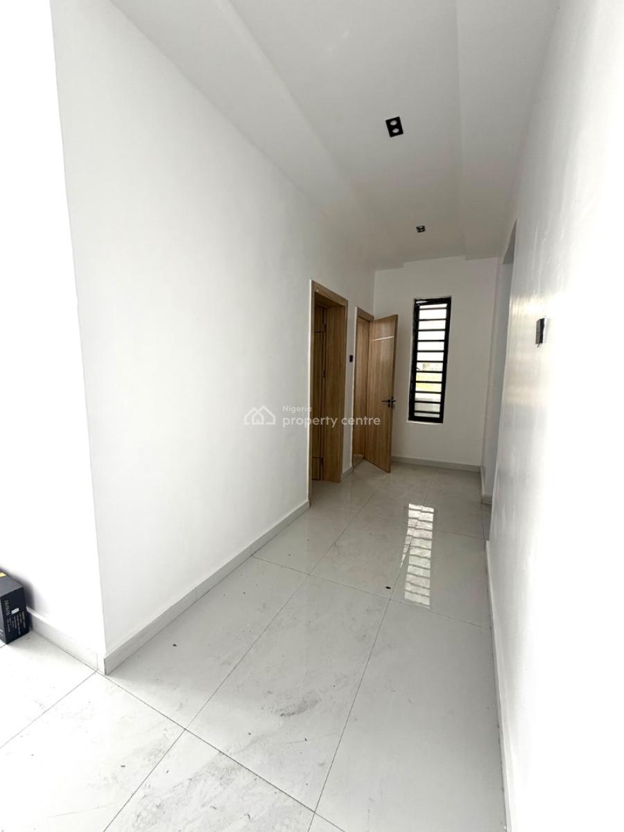 4 Bedroom Semi-detached Duplex with Bq & Office, Ajah Lekki, Lekki, Lagos, Semi-detached Duplex for Sale