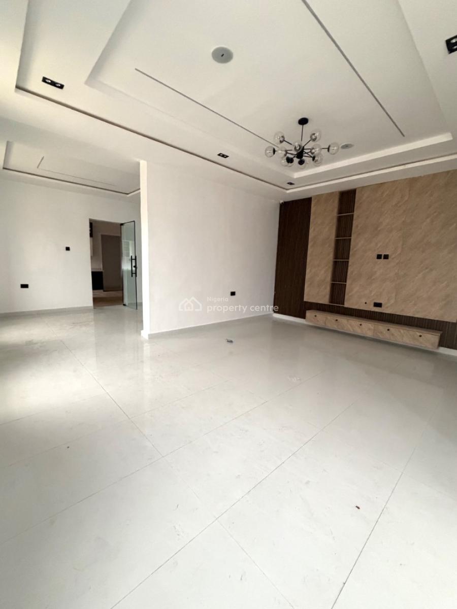 4 Bedroom Semi-detached Duplex with Bq & Office, Ajah Lekki, Lekki, Lagos, Semi-detached Duplex for Sale