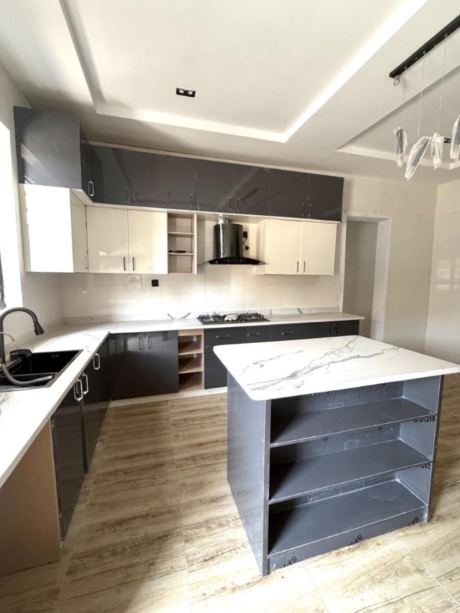 4 Bedroom Semi-detached Duplex with Bq & Office, Ajah Lekki, Lekki, Lagos, Semi-detached Duplex for Sale