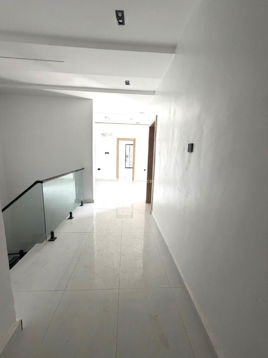 4 Bedroom Semi-detached Duplex with Bq & Office, Ajah Lekki, Lekki, Lagos, Semi-detached Duplex for Sale