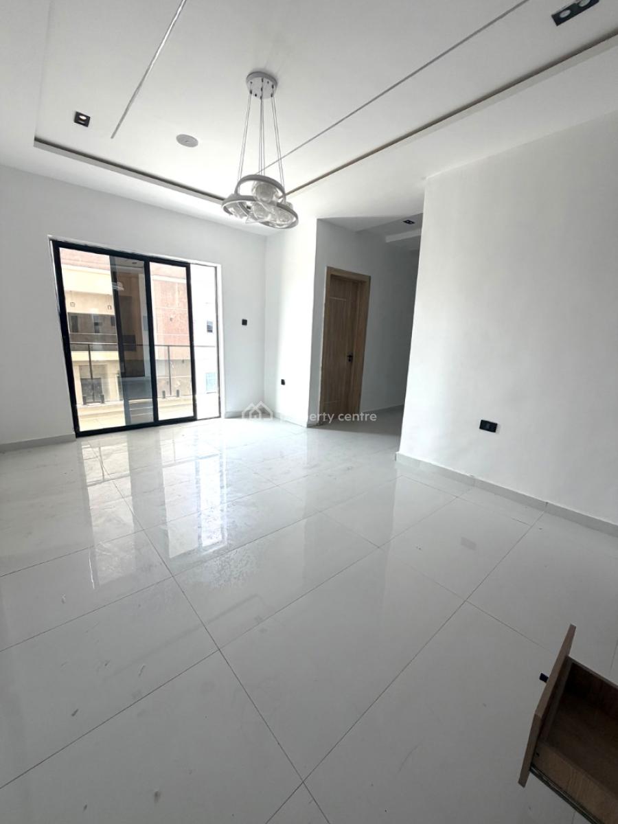 4 Bedroom Semi-detached Duplex with Bq & Office, Ajah Lekki, Lekki, Lagos, Semi-detached Duplex for Sale