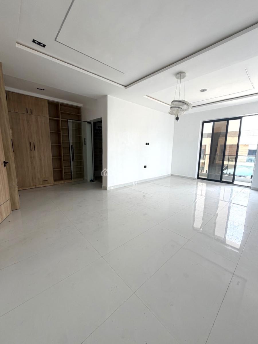 4 Bedroom Semi-detached Duplex with Bq & Office, Ajah Lekki, Lekki, Lagos, Semi-detached Duplex for Sale