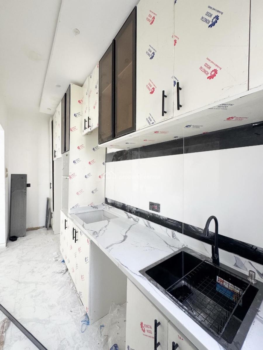 Serviced 2 Bedroom Apartment with Swimming Pool and Bq, Lekki Phase 1, Lekki Phase 1, Lekki, Lagos, Block of Flats for Sale