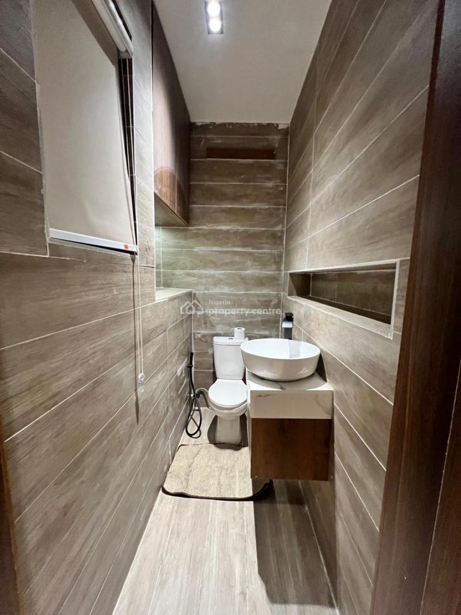 Luxury 2bedroom Furnished Apartment with Pool, Off Sinari Daranijo , Victoria Island, Victoria Island (vi), Lagos, Flat / Apartment for Rent